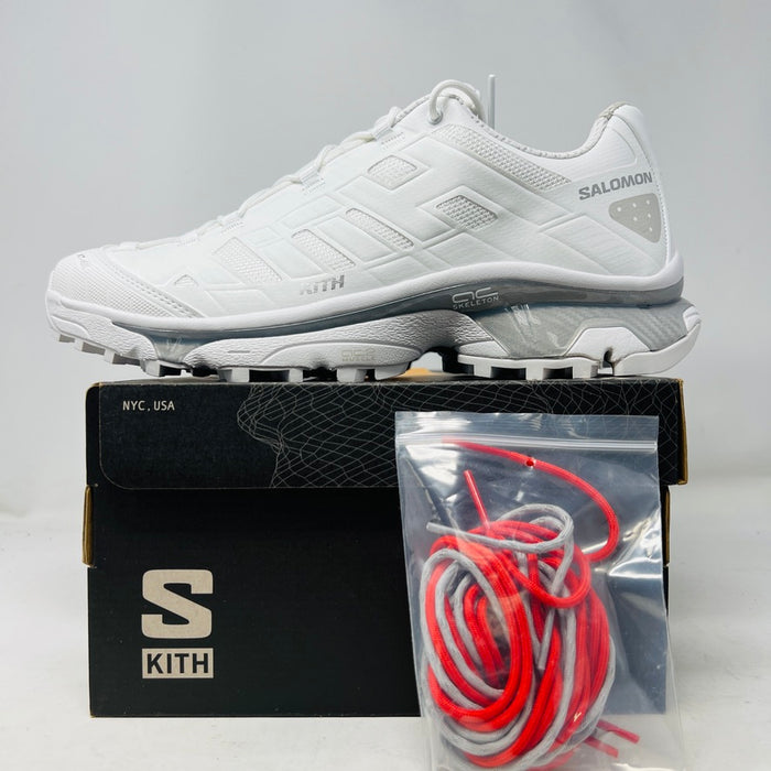 Salomon XT-4K Kith White