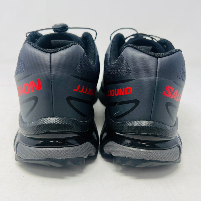 Salomon XT-6 JJJJound Black Fiery Red