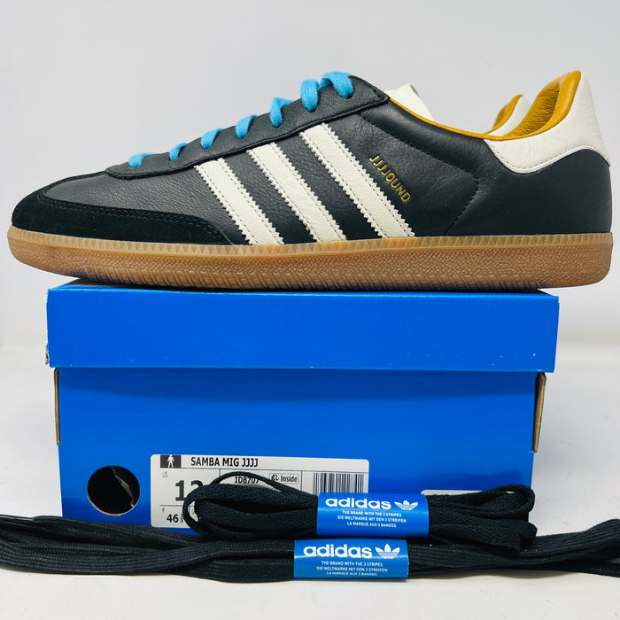 adidas Samba OG JJJJound Black