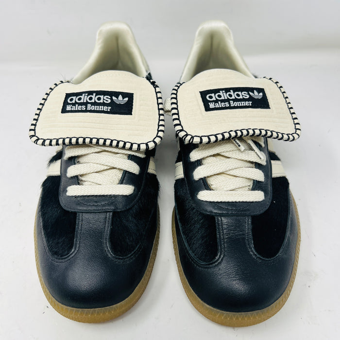 adidas Samba Pony Tonal Wales Bonner Core Black