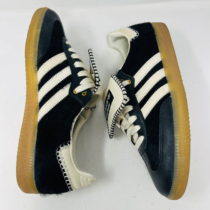 adidas Samba Pony Tonal Wales Bonner Core Black