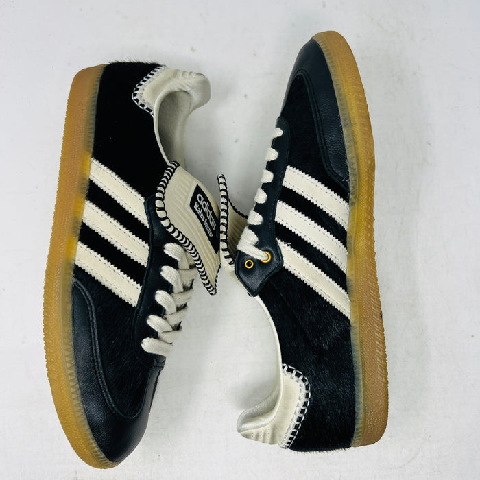adidas Samba Pony Tonal Wales Bonner Core Black