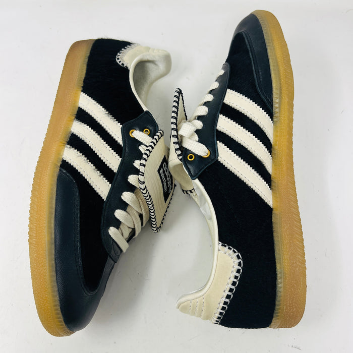 adidas Samba Pony Tonal Wales Bonner Core Black