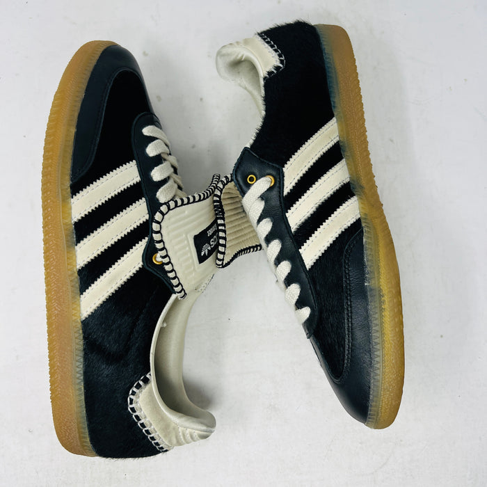 adidas Samba Pony Tonal Wales Bonner Core Black