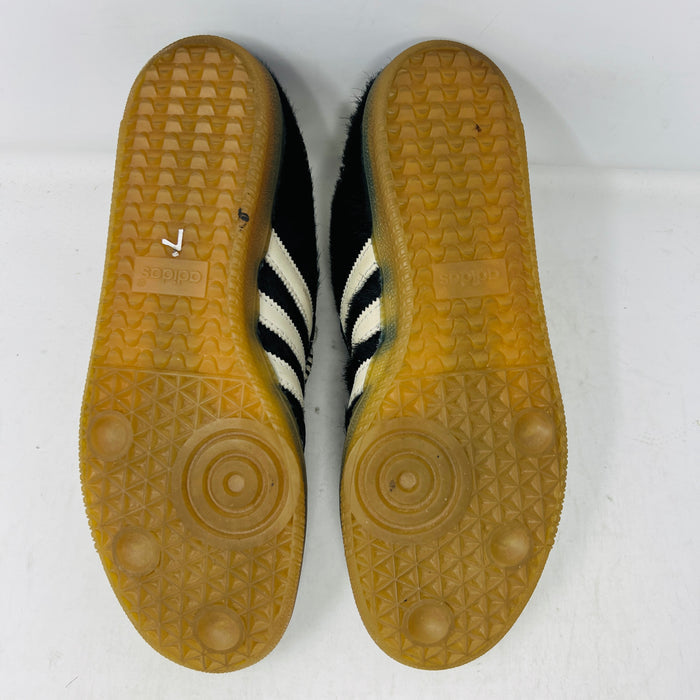 adidas Samba Pony Tonal Wales Bonner Core Black