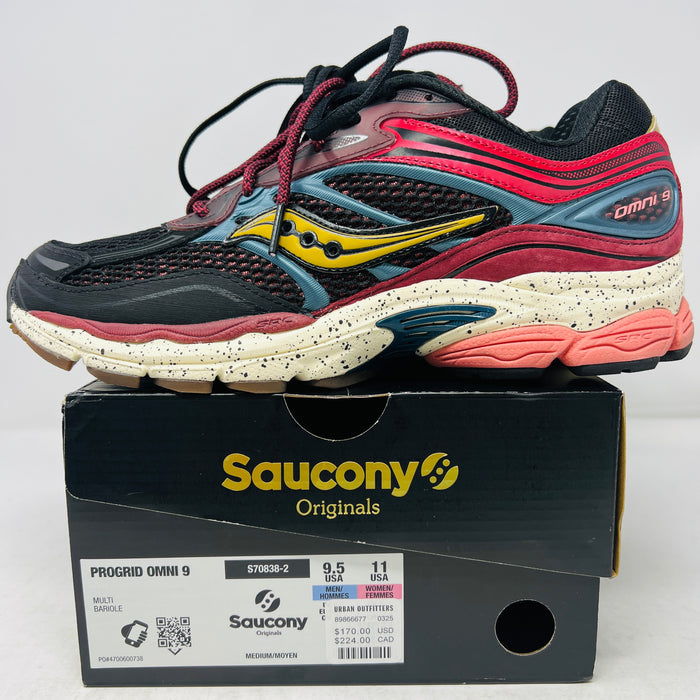 Saucony ProGrid Omni 9 Autumnal Equinox