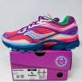 Saucony ProGrid Omni 9 Jae Tips To Do List Pink