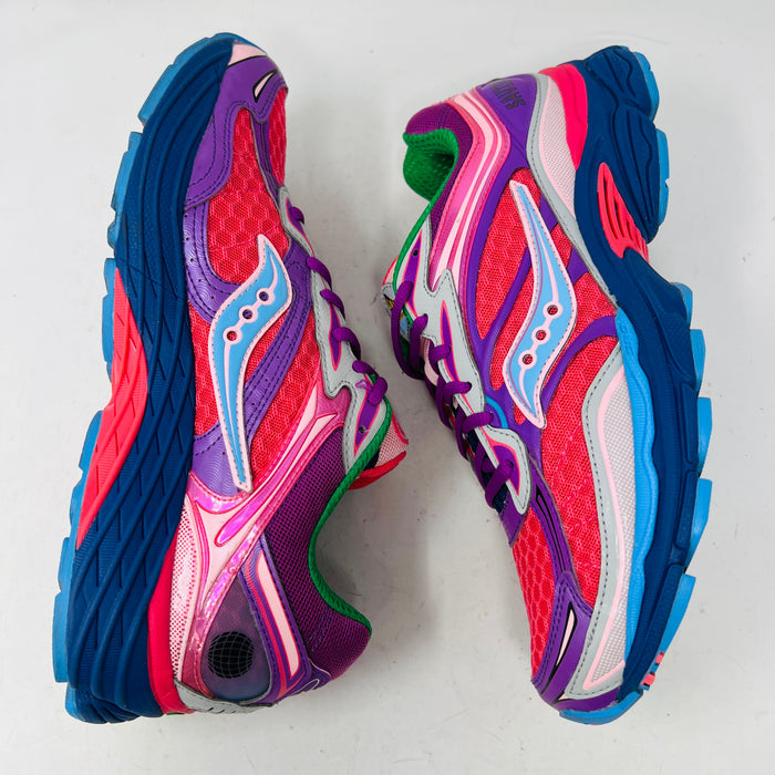 Saucony ProGrid Omni 9 Jae Tips To Do List Pink
