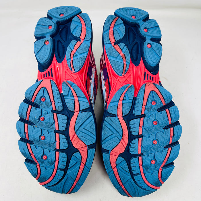 Saucony ProGrid Omni 9 Jae Tips To Do List Pink