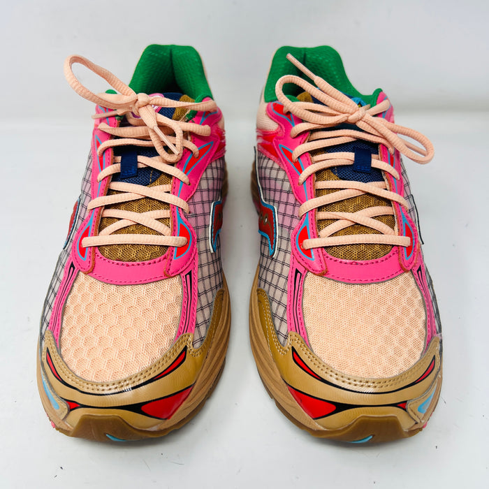 Saucony ProGrid Omni 9 Jae Tips To Do List Tan
