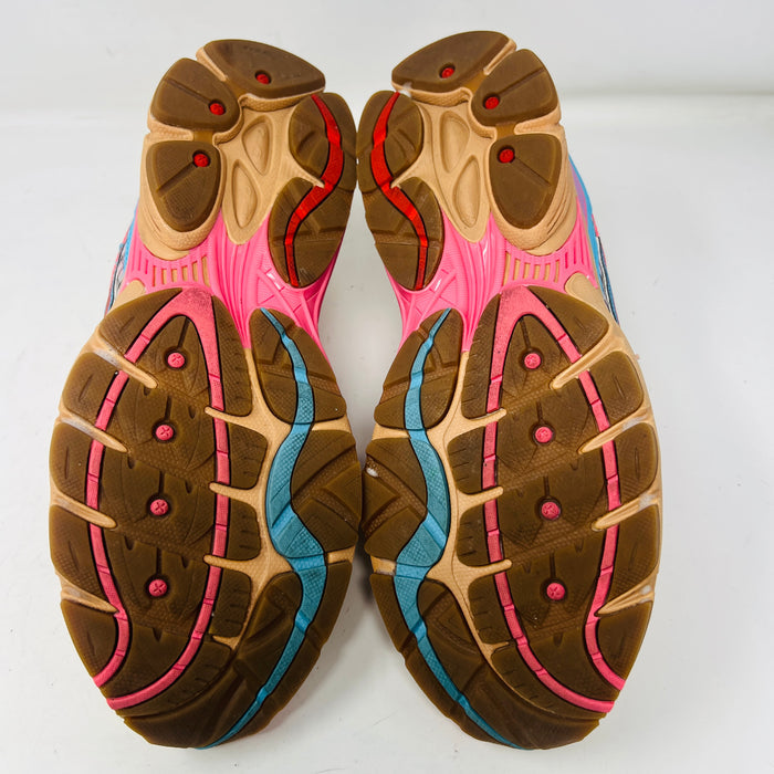 Saucony ProGrid Omni 9 Jae Tips To Do List Tan