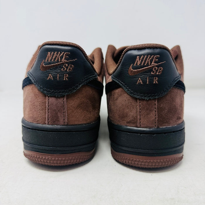 Nike SB Air Force 1 Low Light Chocolate Black