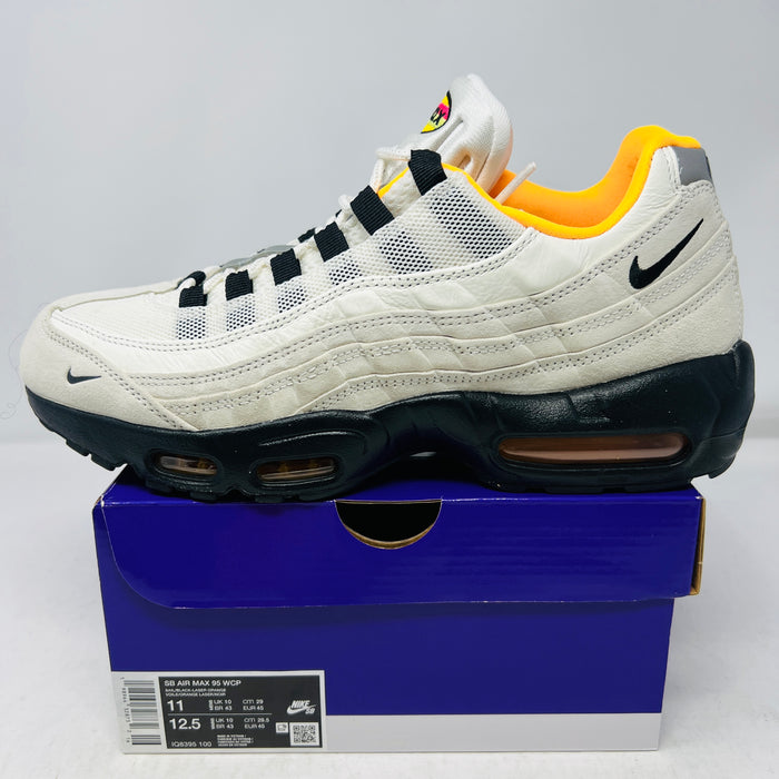 Nike SB Air Max 95 World Cup Pack Sail