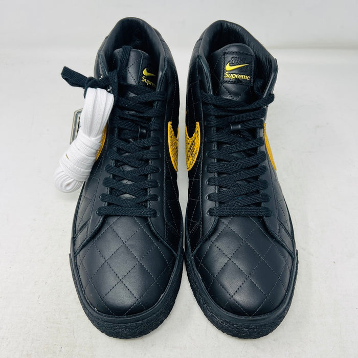 Nike SB Blazer Mid QS Supreme Black