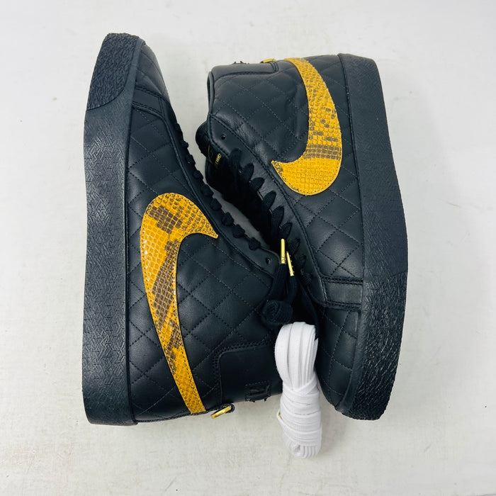 Nike SB Blazer Mid QS Supreme Black