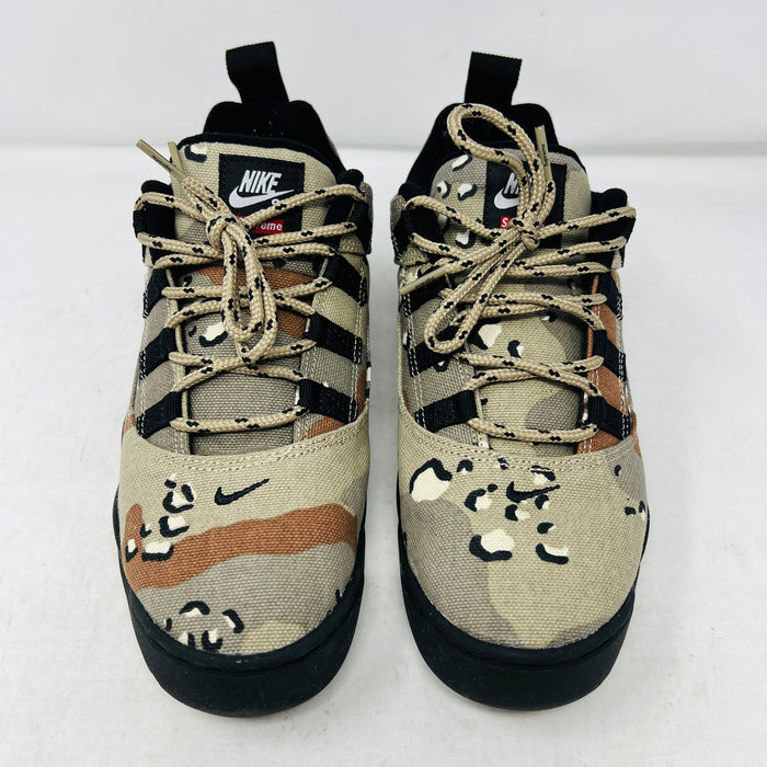 Nike SB Darwin Low Supreme Desert Camo