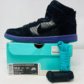 Nike SB Dunk High Black Grape