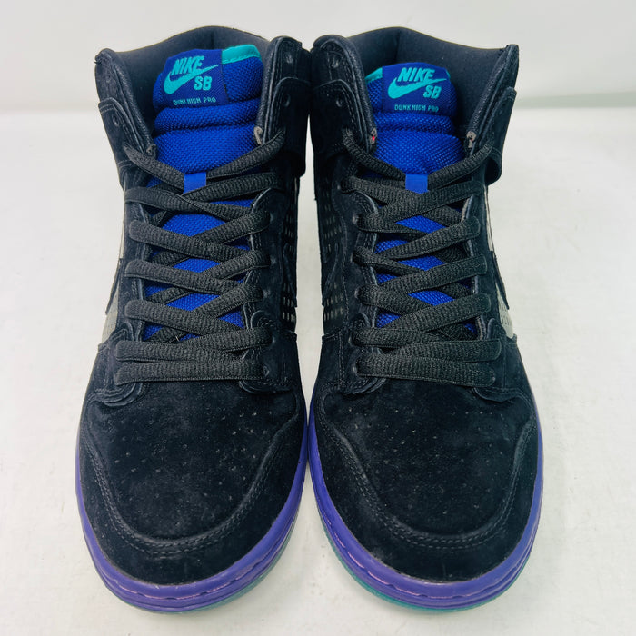 Nike SB Dunk High Black Grape