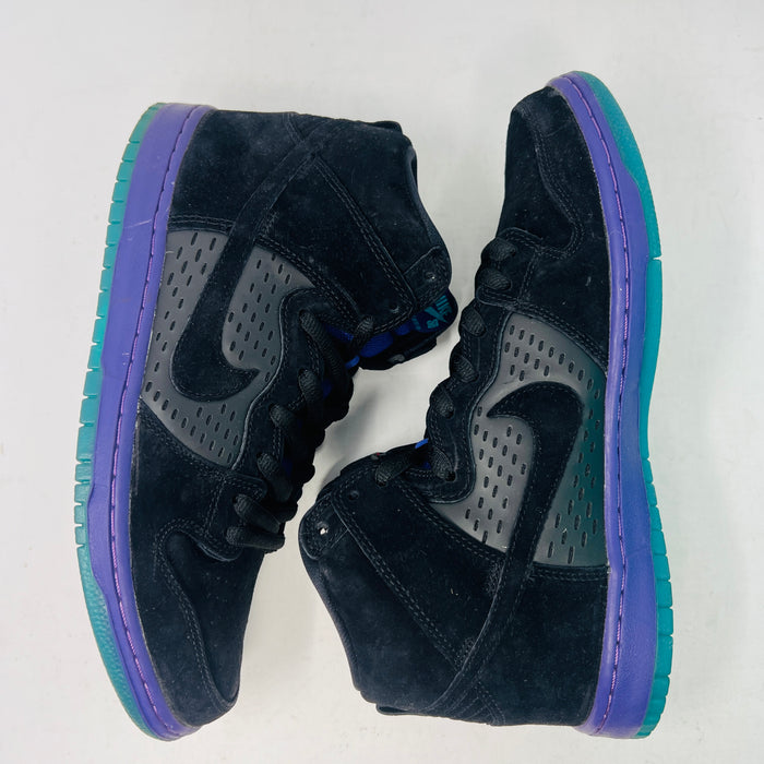 Nike SB Dunk High Black Grape