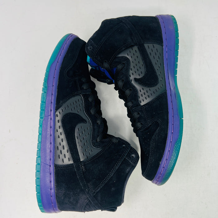 Nike SB Dunk High Black Grape