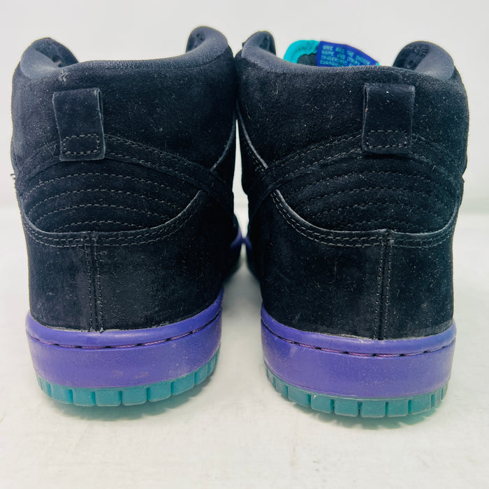 Nike SB Dunk High Black Grape