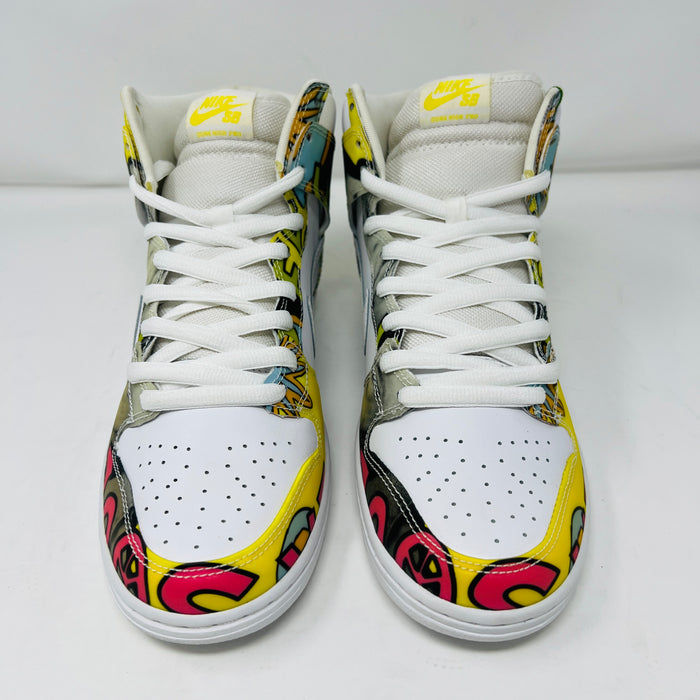 Nike SB Dunk High De La Soul (2015)