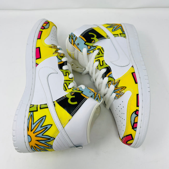 Nike SB Dunk High De La Soul (2015)