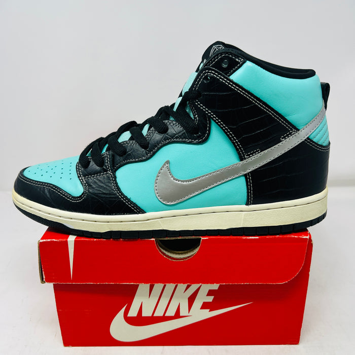 Nike SB Dunk High Diamond Supply Co.