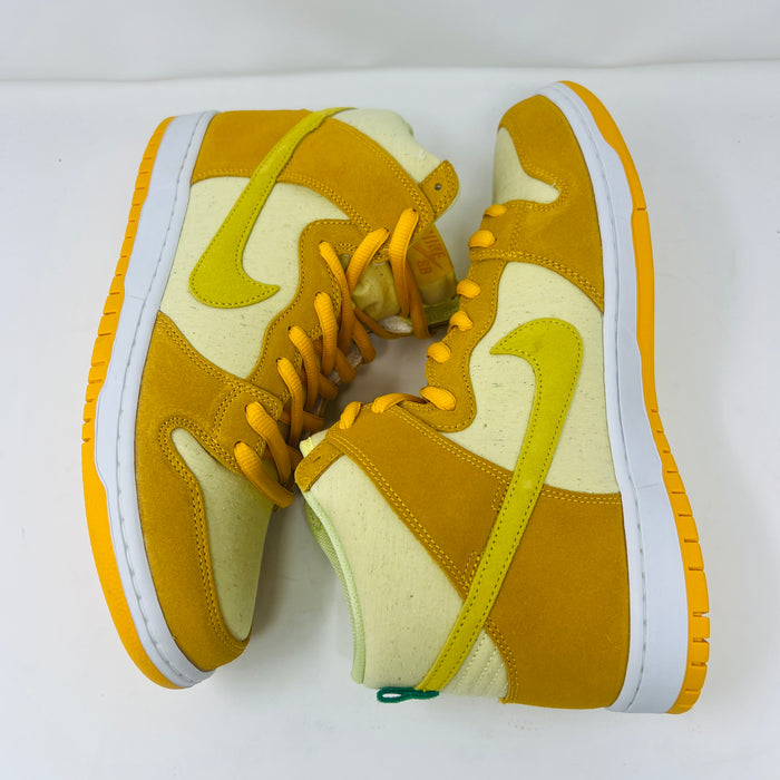 Nike SB Dunk High Pineapple