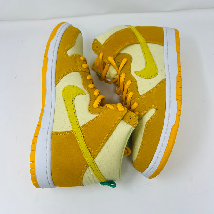 Nike SB Dunk High Pineapple
