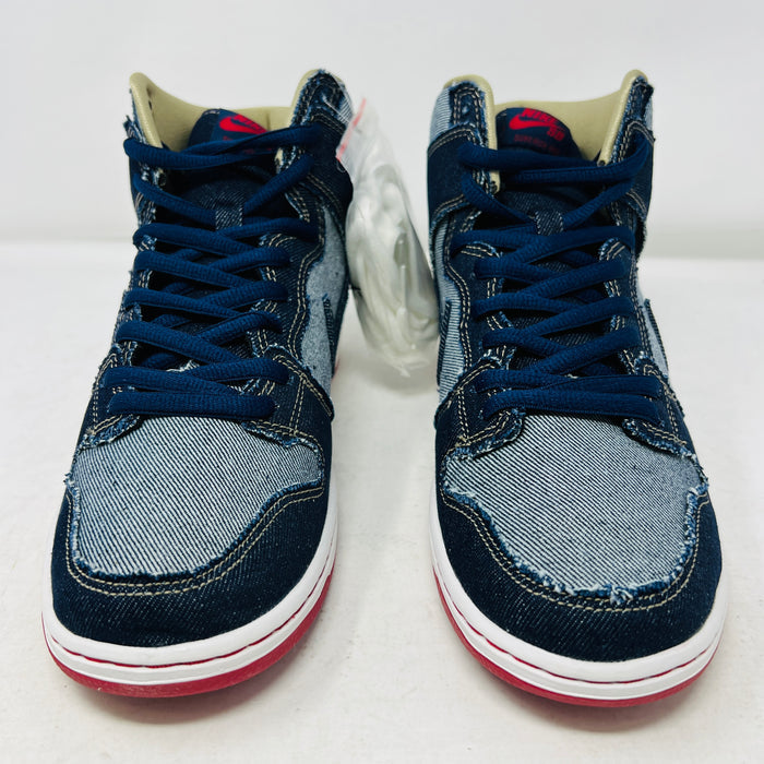 Nike SB Dunk High Reese Forbes Denim