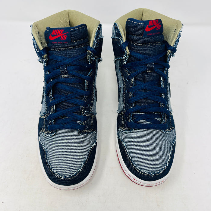 Nike SB Dunk High Reese Forbes Denim