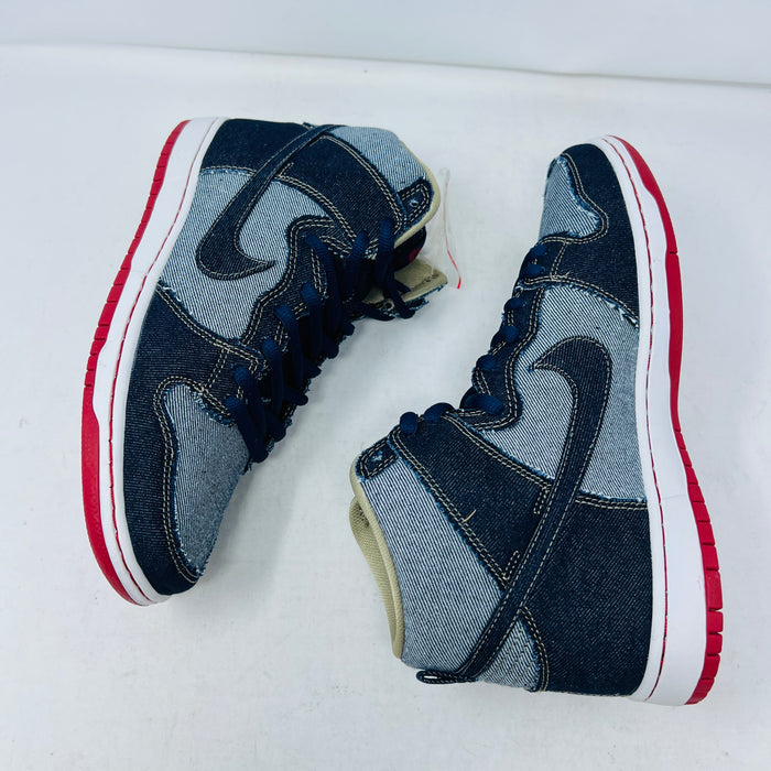 Nike SB Dunk High Reese Forbes Denim