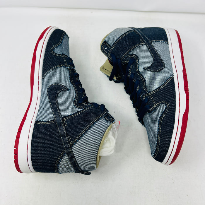 Nike SB Dunk High Reese Forbes Denim