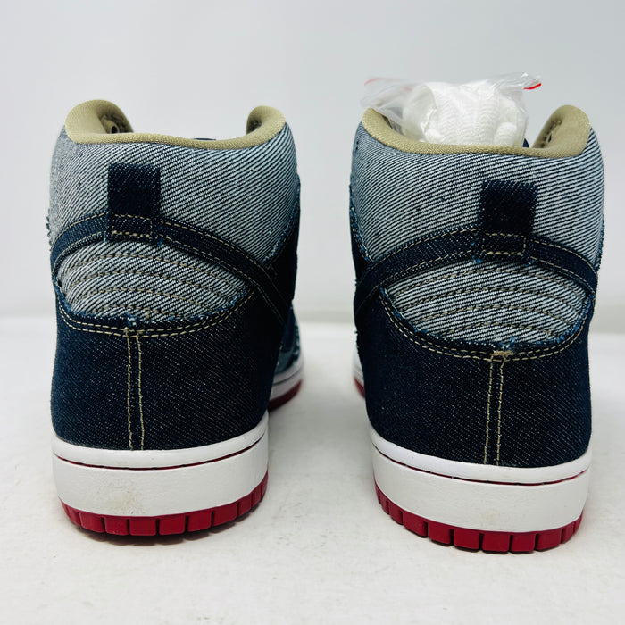 Nike SB Dunk High Reese Forbes Denim