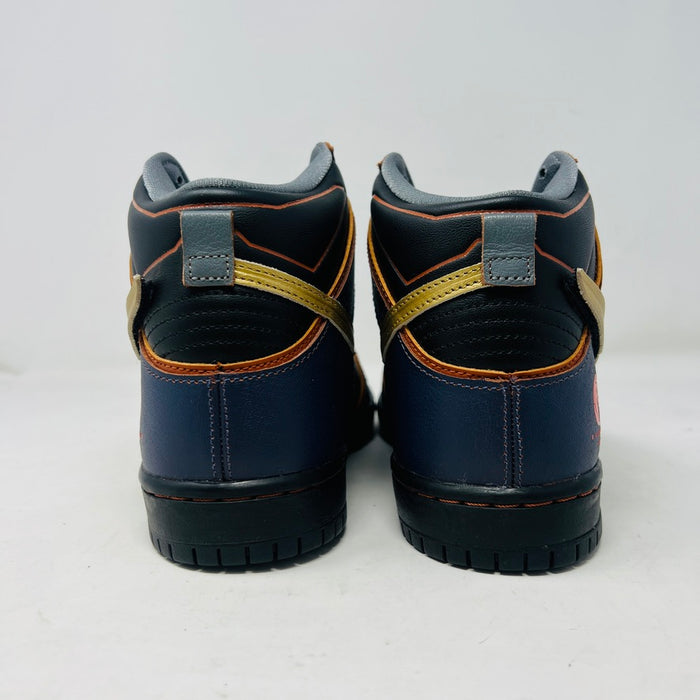Nike SB Dunk High RX-0 Unicorn Gundam 02 Banshee