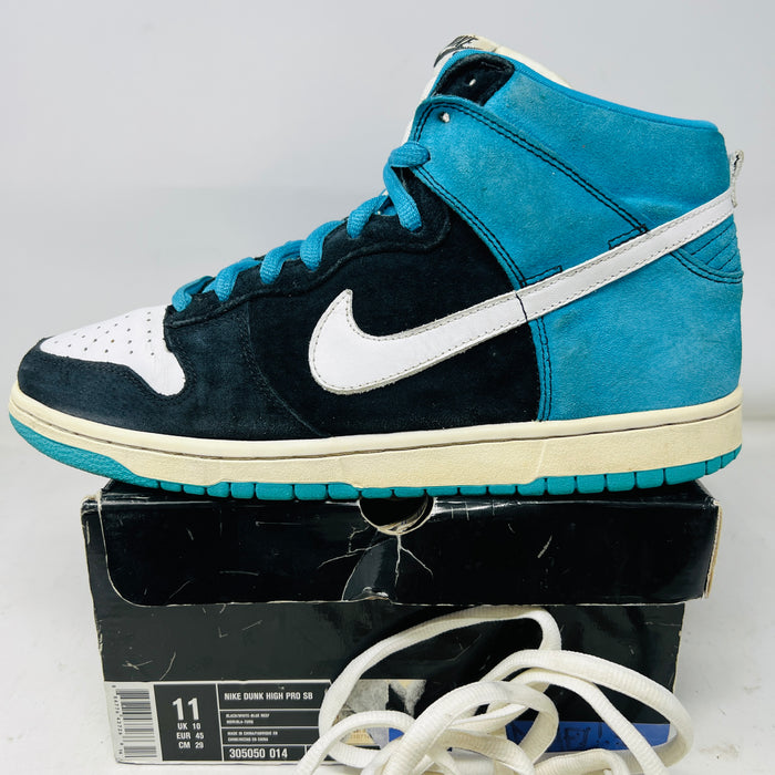 Nike SB Dunk High Send Help