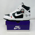 Nike SB Dunk High Supreme By Any Means Black