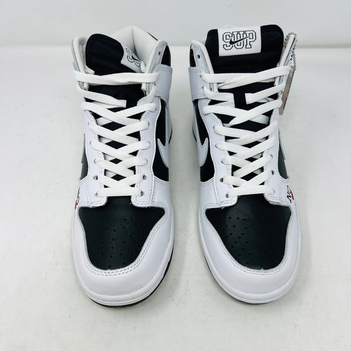 Nike SB Dunk High Supreme By Any Means Black