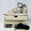 Nike SB Dunk High Supreme Rammellzee