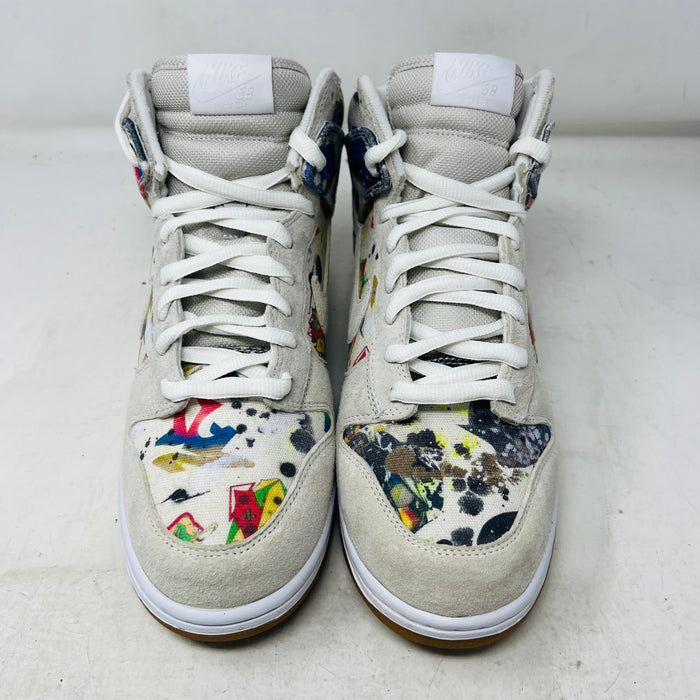 Nike SB Dunk High Supreme Rammellzee