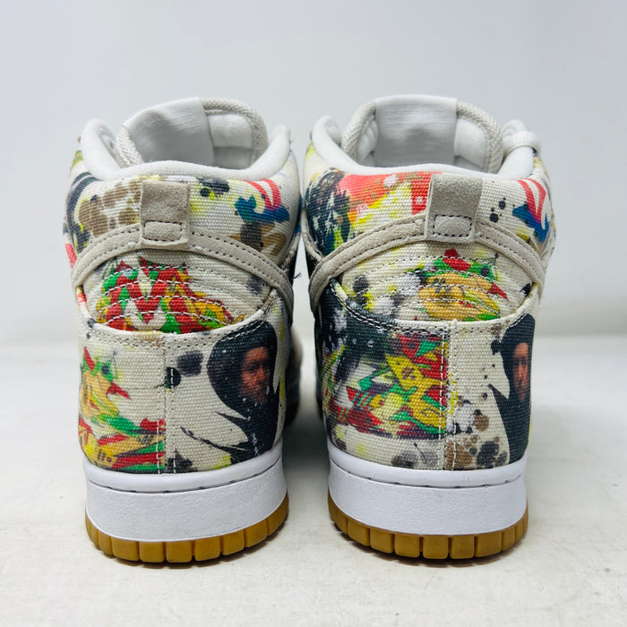 Nike SB Dunk High Supreme Rammellzee
