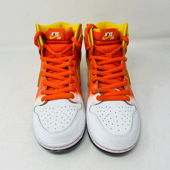 Nike SB Dunk High Sweet Tooth Candy Corn