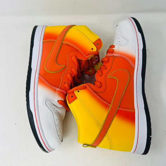 Nike SB Dunk High Sweet Tooth Candy Corn