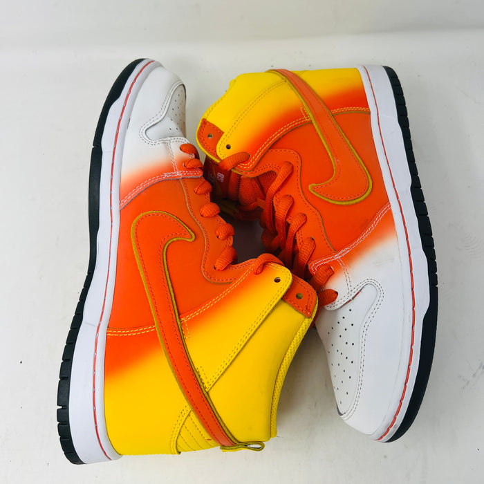 Nike SB Dunk High Sweet Tooth Candy Corn