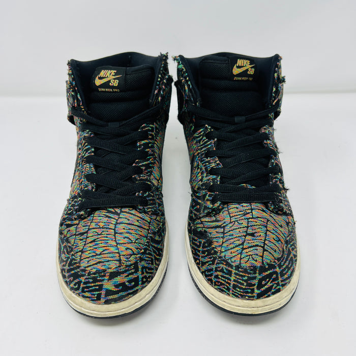 Nike SB Dunk High Tripper Pack