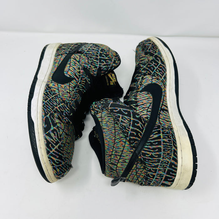 Nike SB Dunk High Tripper Pack