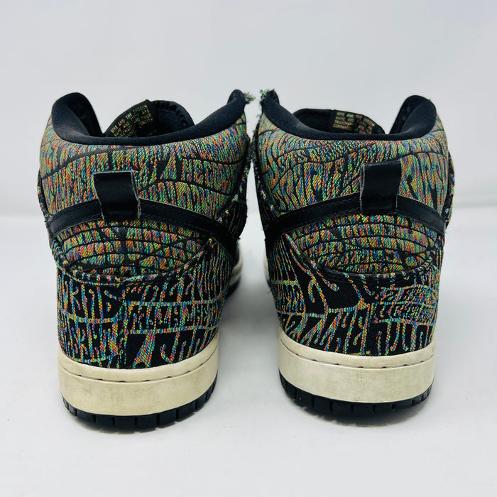 Nike SB Dunk High Tripper Pack