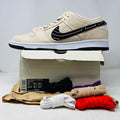 Nike SB Dunk Low Albino & Preto