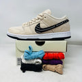 Nike SB Dunk Low Albino & Preto